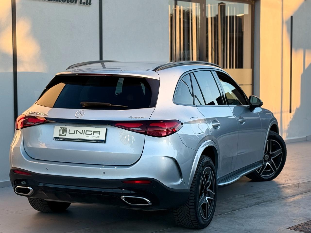 Mercedes-Benz GLC 300 DE 197 CV phev (eq-power) AMG PREMIUM 4matic IVA ESPOSTA