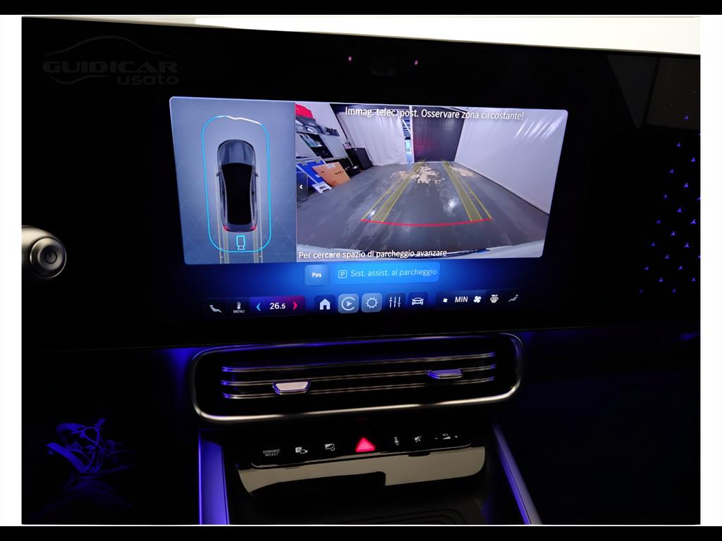 Mercedes-Benz CLA EQ - C174 - CLA EQ 250+ Advanced Plus