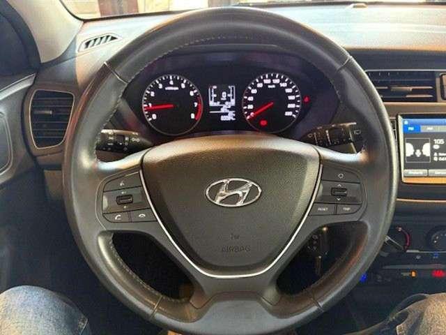 Hyundai i20 1.2 5 porte Tech ** SEDE DI CARPI **