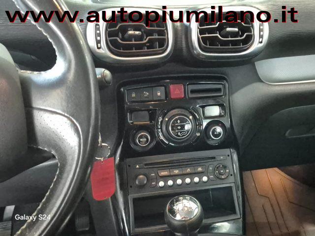 CITROEN C3 Picasso BlueHDi 100 Exclusive