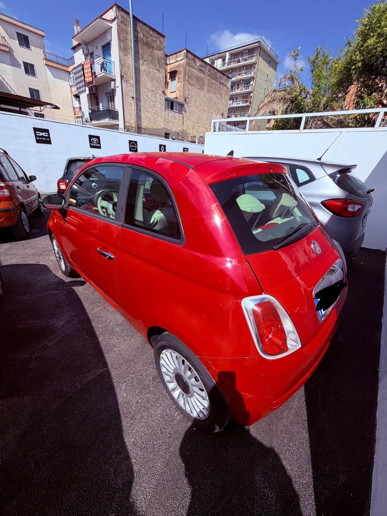 Fiat 500 1.2 Pop