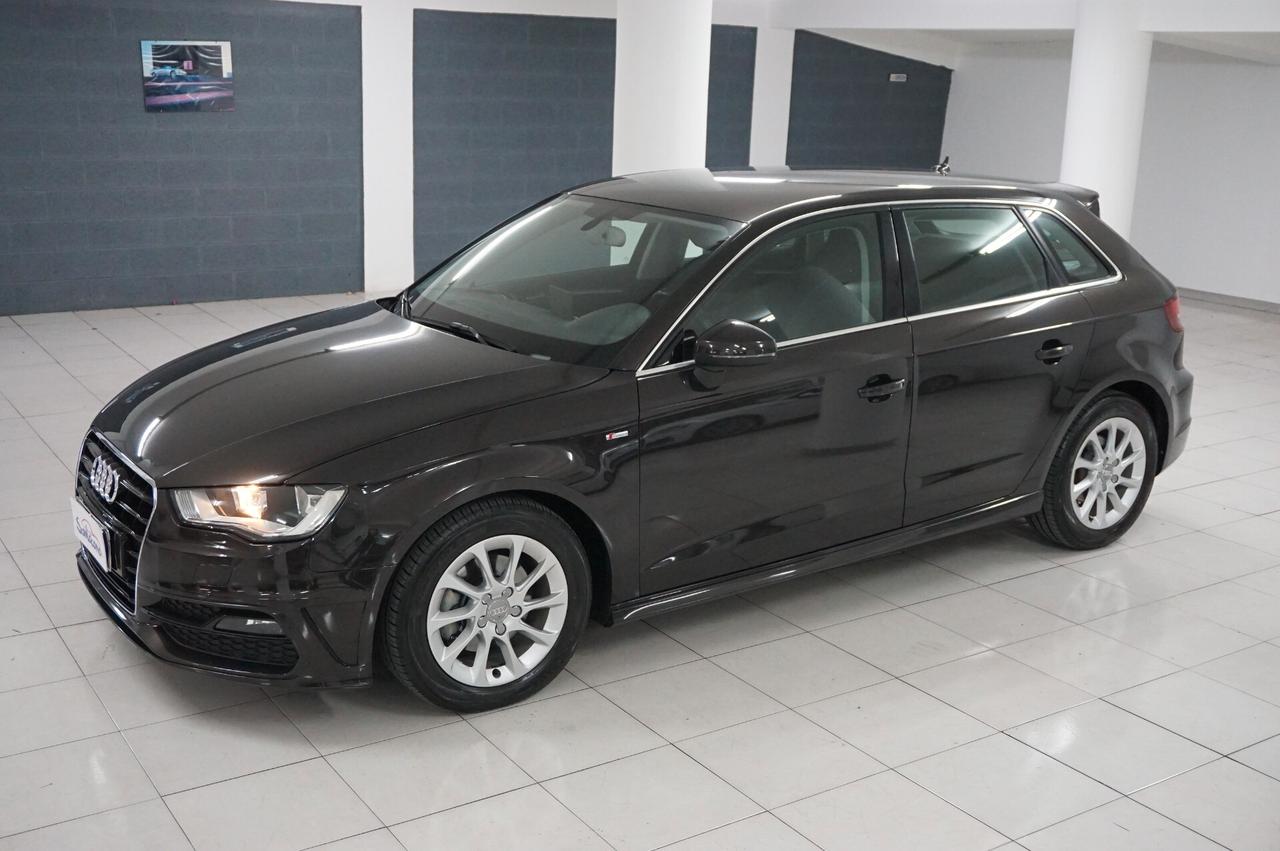 Audi A3 1.6 TDI clean diesel S Line