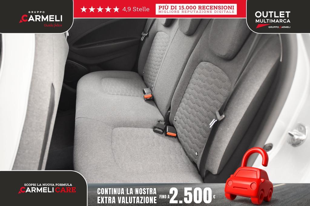 Renault Zoe Zen R135 e-shifter