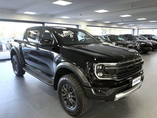FORD Ranger Raptor 2.0 TDCI 210 CV DC Pack Extension KM0 MY26
