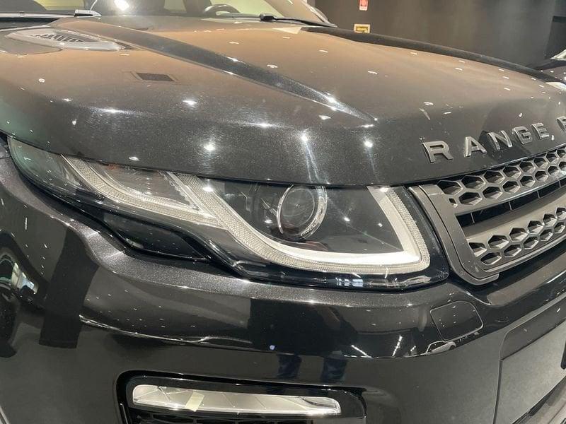 Land Rover RR Evoque Range Rover Evoque 5p 2.0 td4 HSE 150cv auto my19