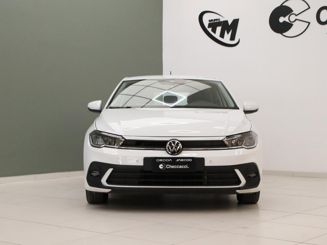 Volkswagen Polo 1.0 TSI DSG Style