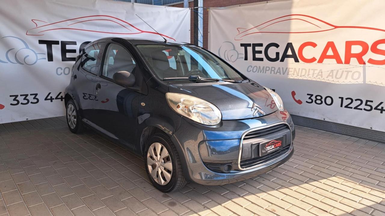 Citroen C1 1.0 5 porte