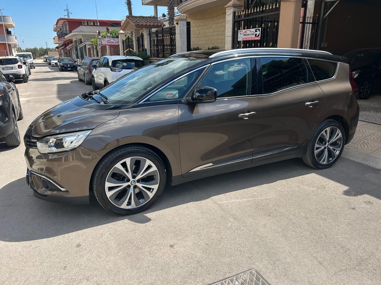 Renault Grand Scenic dCi 8V 110 CV Energy Intens
