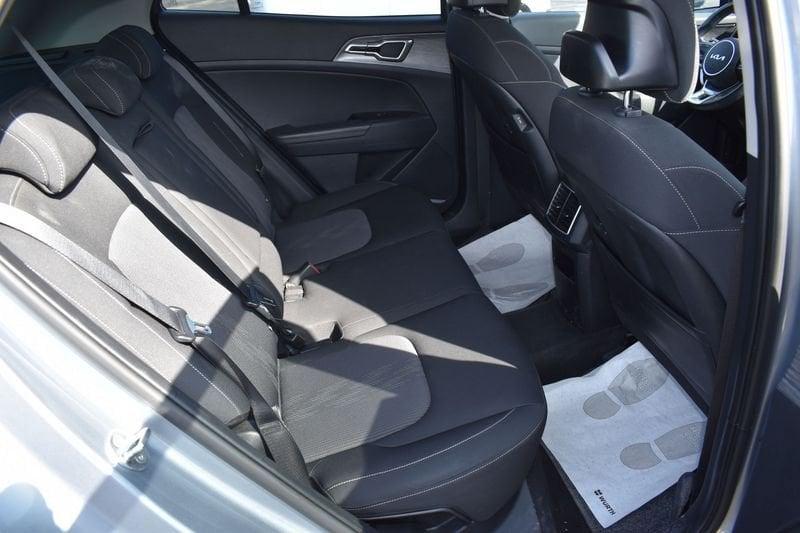 KIA Sportage Sportage 1.6 TGDi MHEV Style