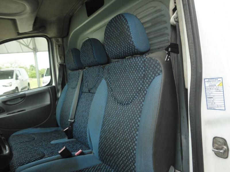 FIAT Scudo (2006-2016) Scudo 1.6 MJT PC-TN Furg...