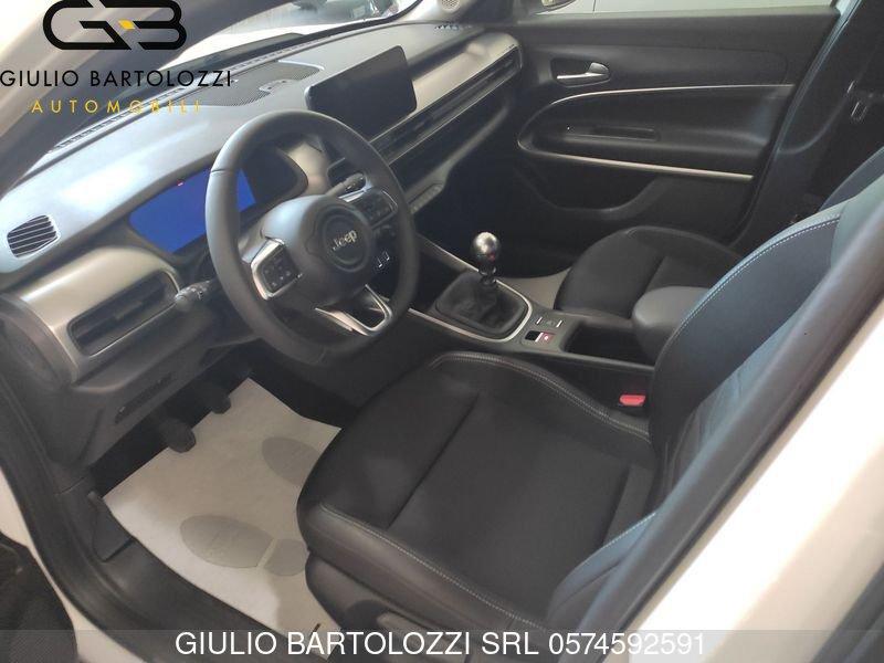 Jeep Avenger 1.2 Turbo Summit