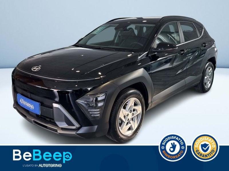 Hyundai Kona 1.6 T-GDI XLINE PLUS 2WD 138CV DCT