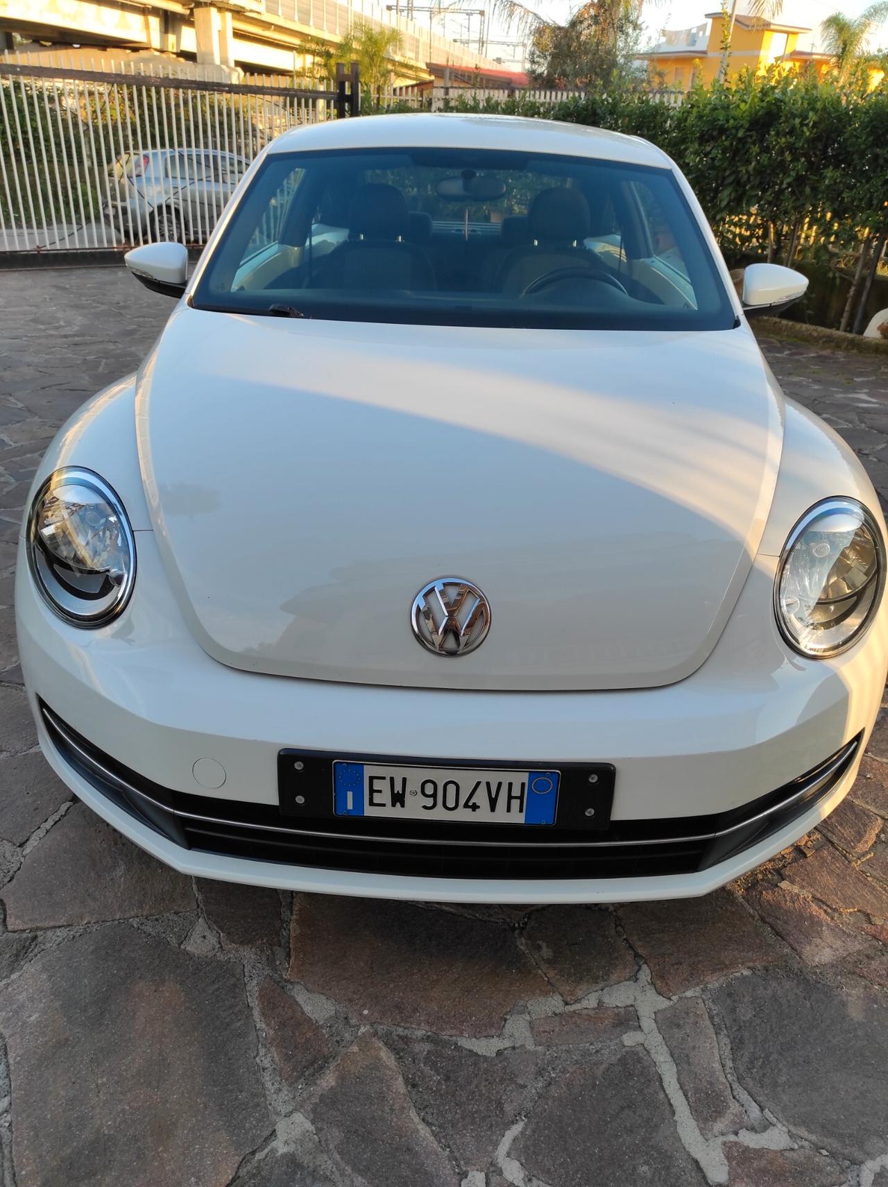 Volkswagen Maggiolino 1.2 TSI Design