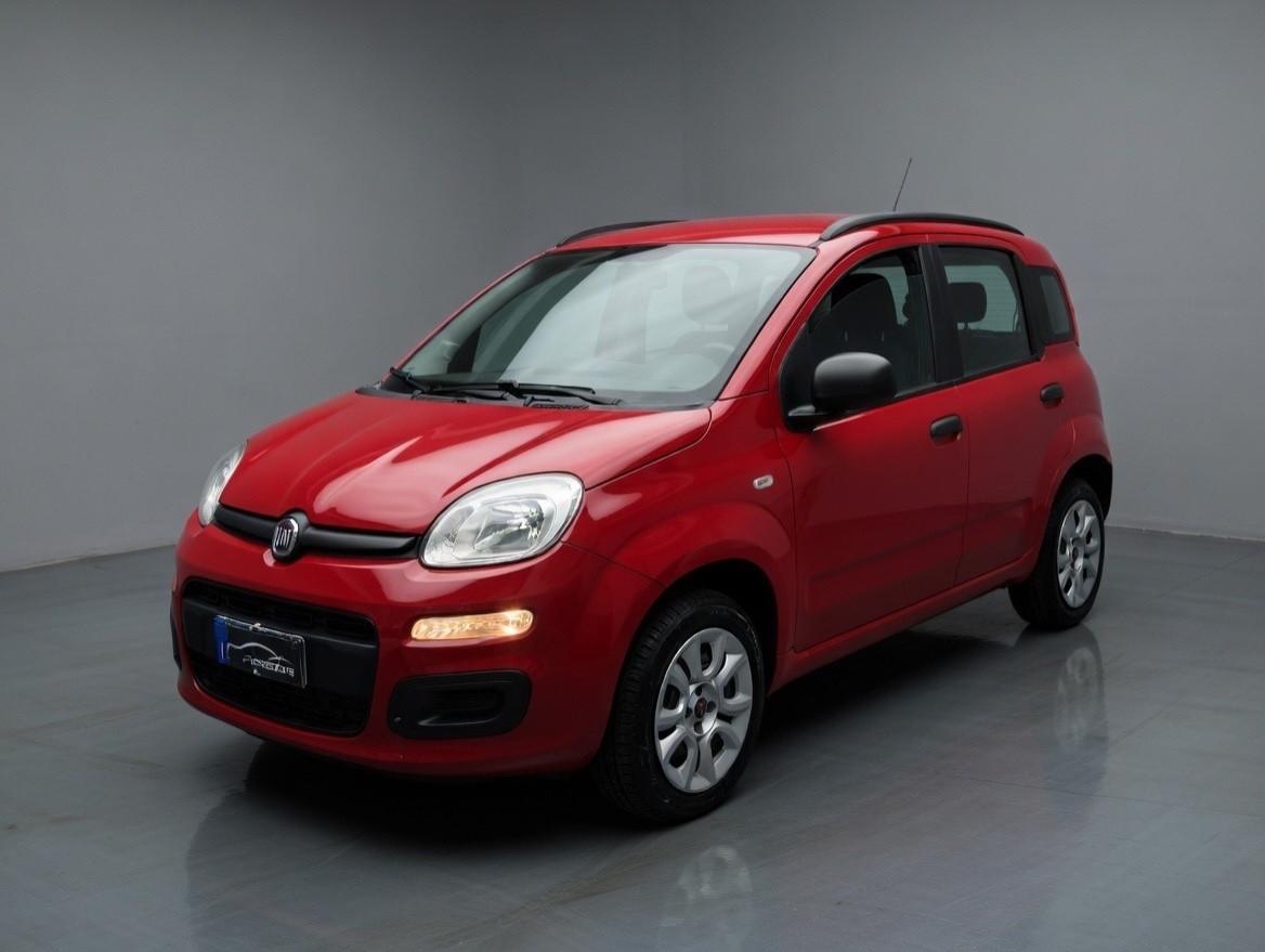 Fiat Panda 0.9 Natural Power Lounge 2014