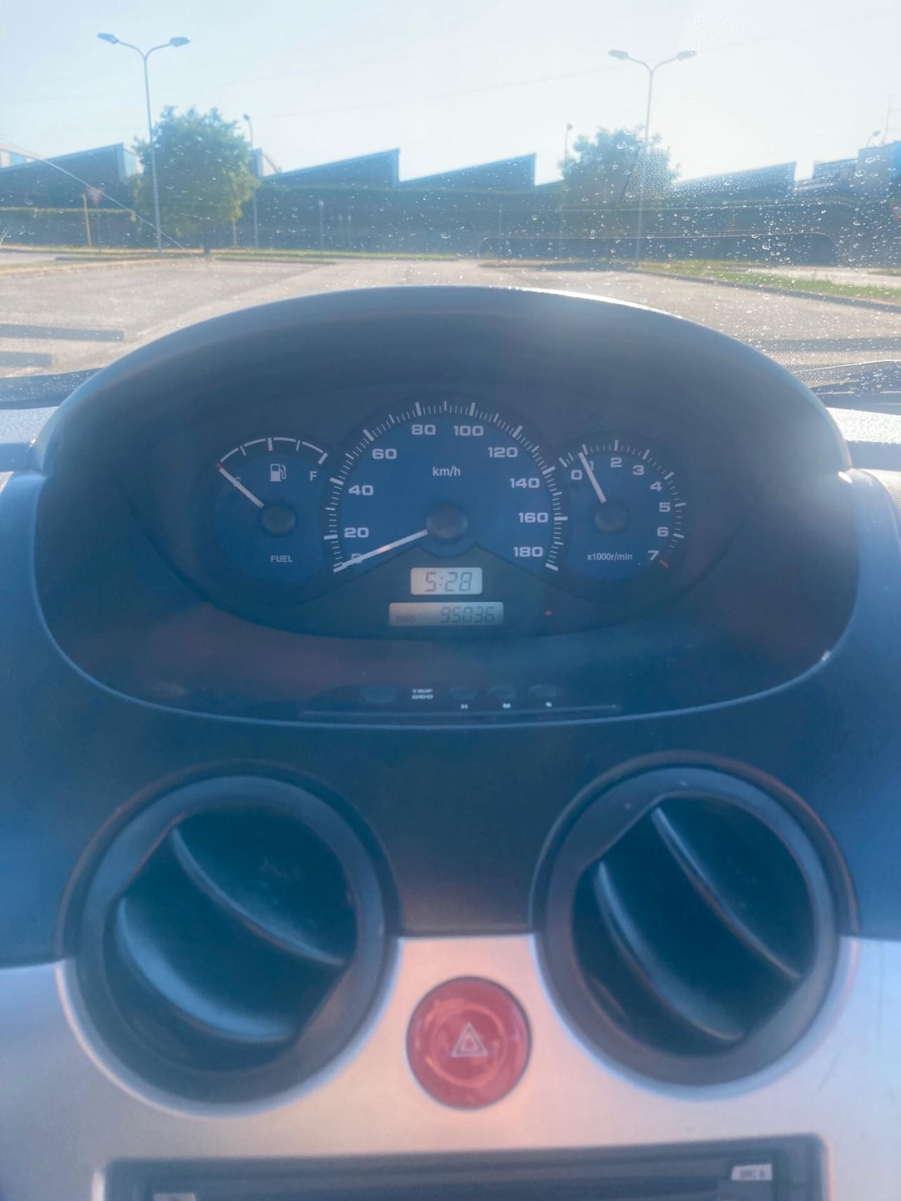 Chevrolet Matiz 1000 SE Energy