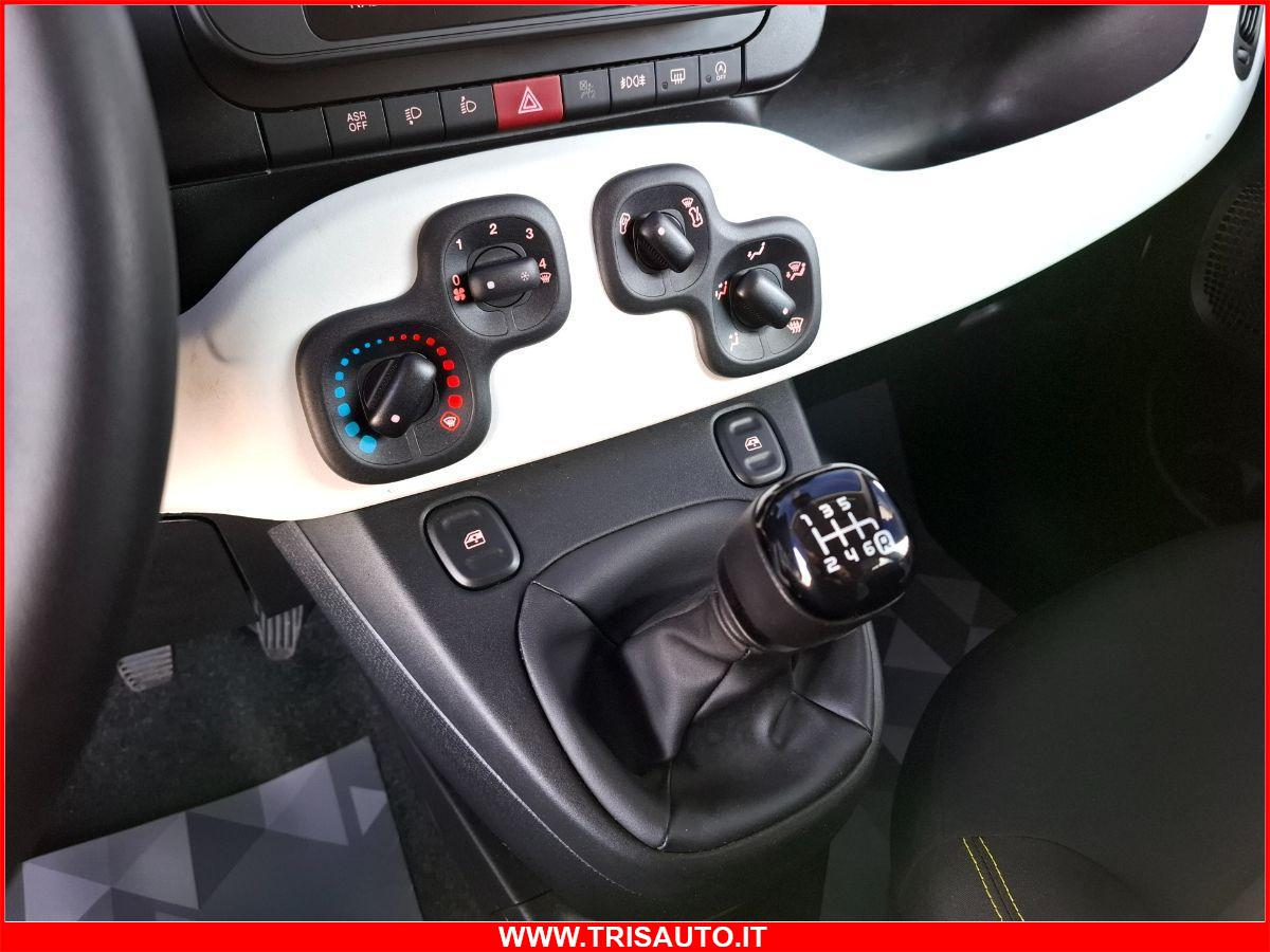 FIAT Panda 1.0 Hybrid Pandina NEOPATENTATI