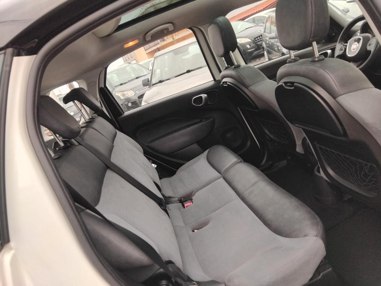 Fiat 500L 0.9 TwinAir Turbo Natural Power Lounge