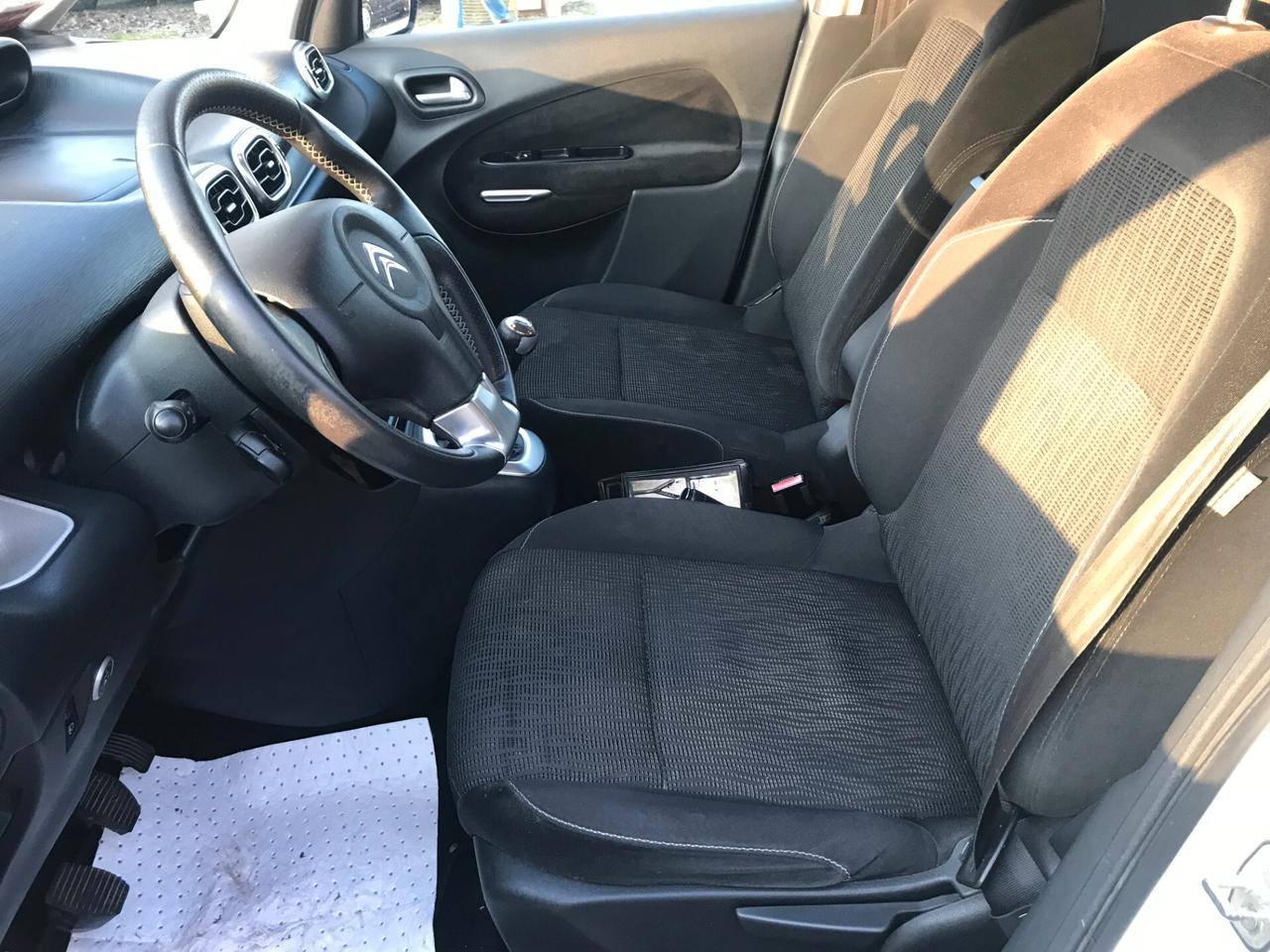 Citroen C3 Picasso 1.4 VTi 95 GPL Exclusive