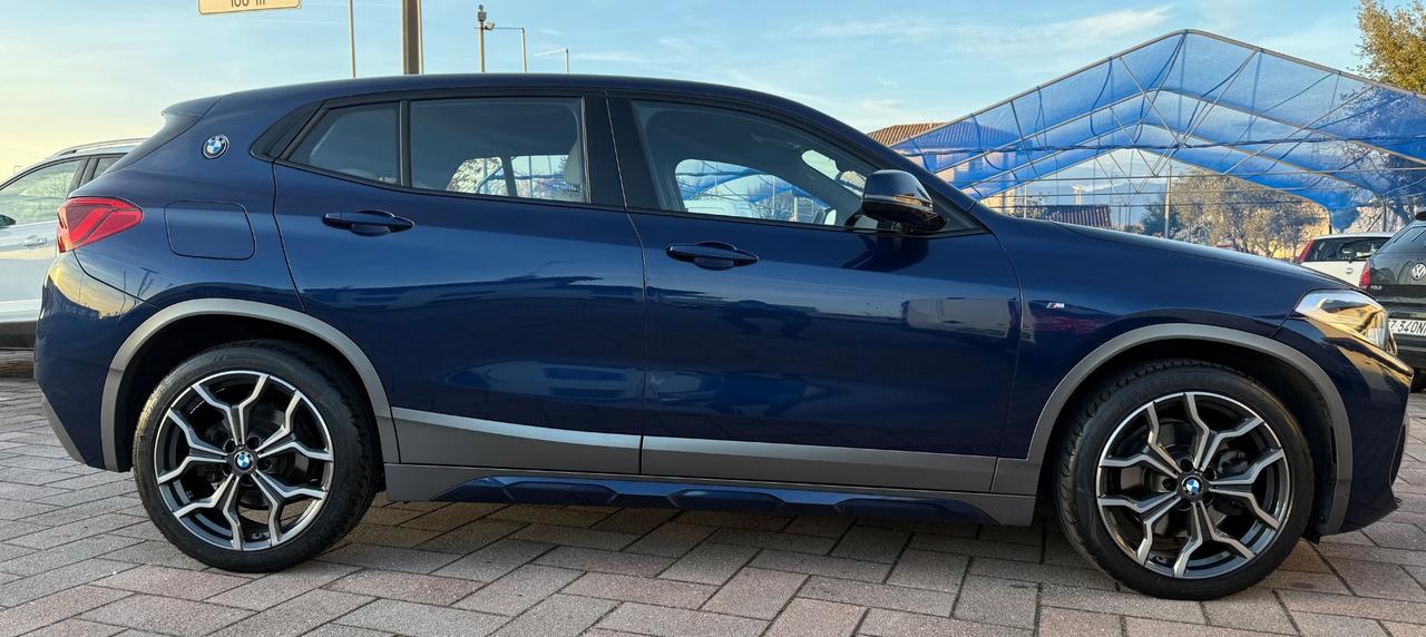 Bmw X2 M xDrive20d Msport