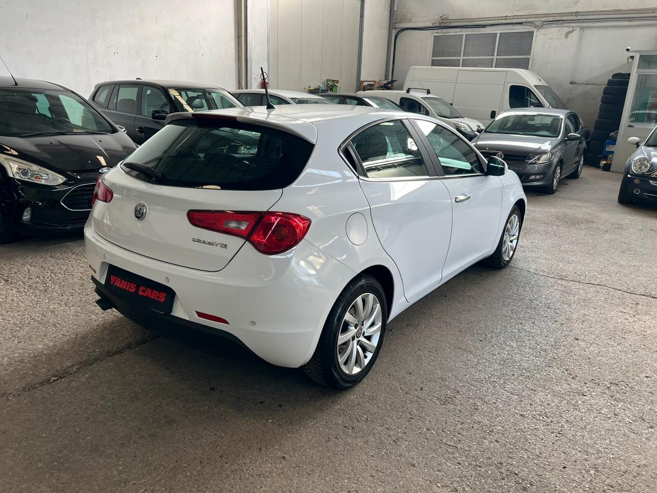 Alfa Romeo Giulietta Alfa Romeo 88kw