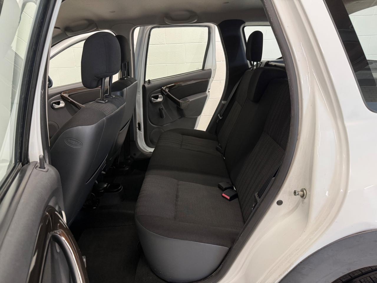 Dacia Duster 1.5 dCi 110CV 4x4 Lauréate