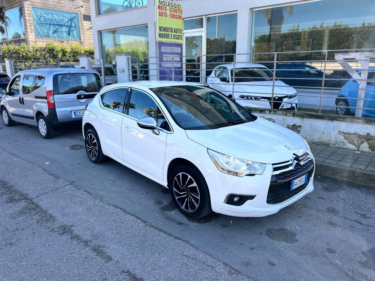 Ds DS4 4 1.6 e-HDi 115