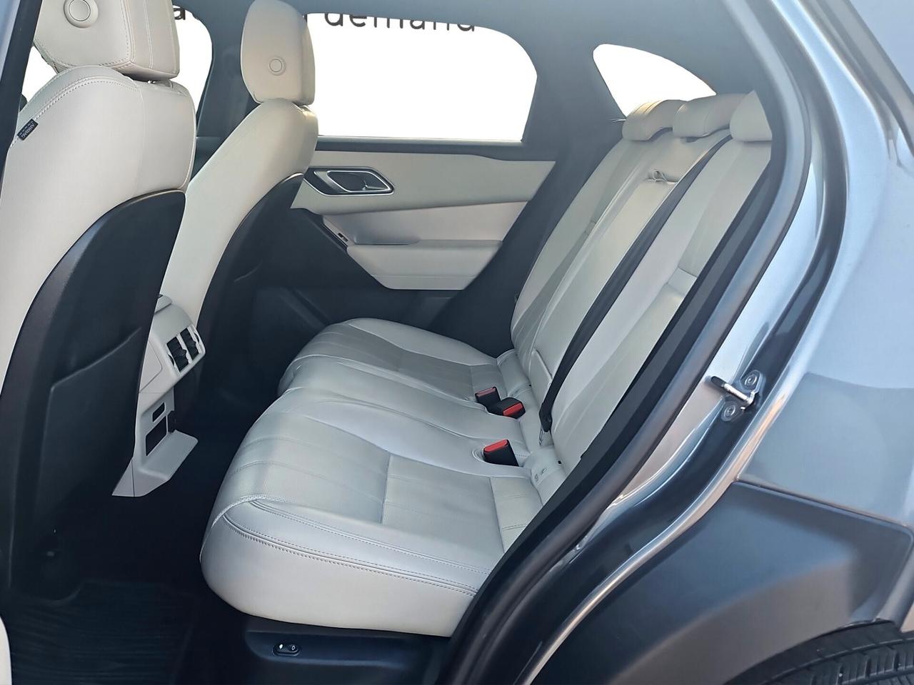 TOP Land Rover Velar 2.0D I4 240 CV R-Dynamic HSE