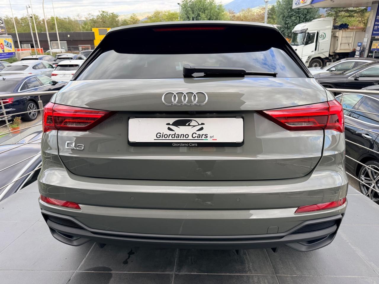 Audi Q3 35 150cv TDI S tronic line edition