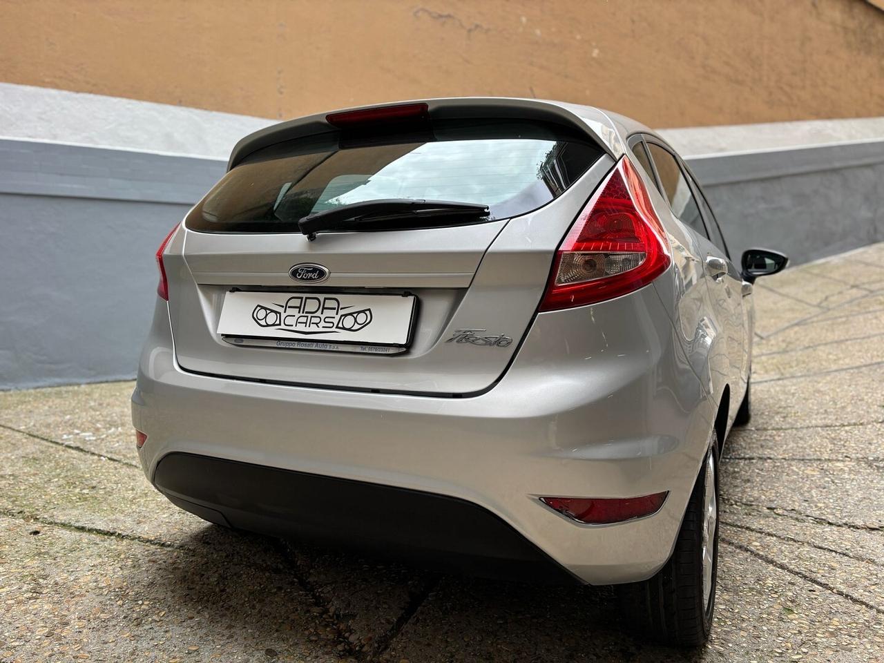 FORD FIESTA 1.2 - UNICO PROPRIETARIO