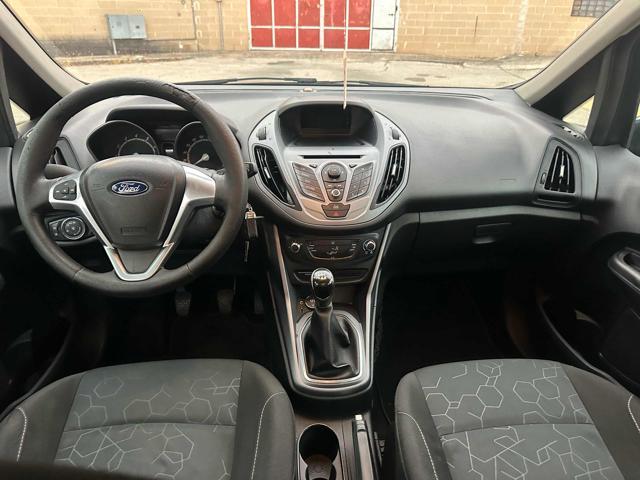 FORD B-Max Stupenda Bellissima 1.0 EcoBoost 100 CV Titanium