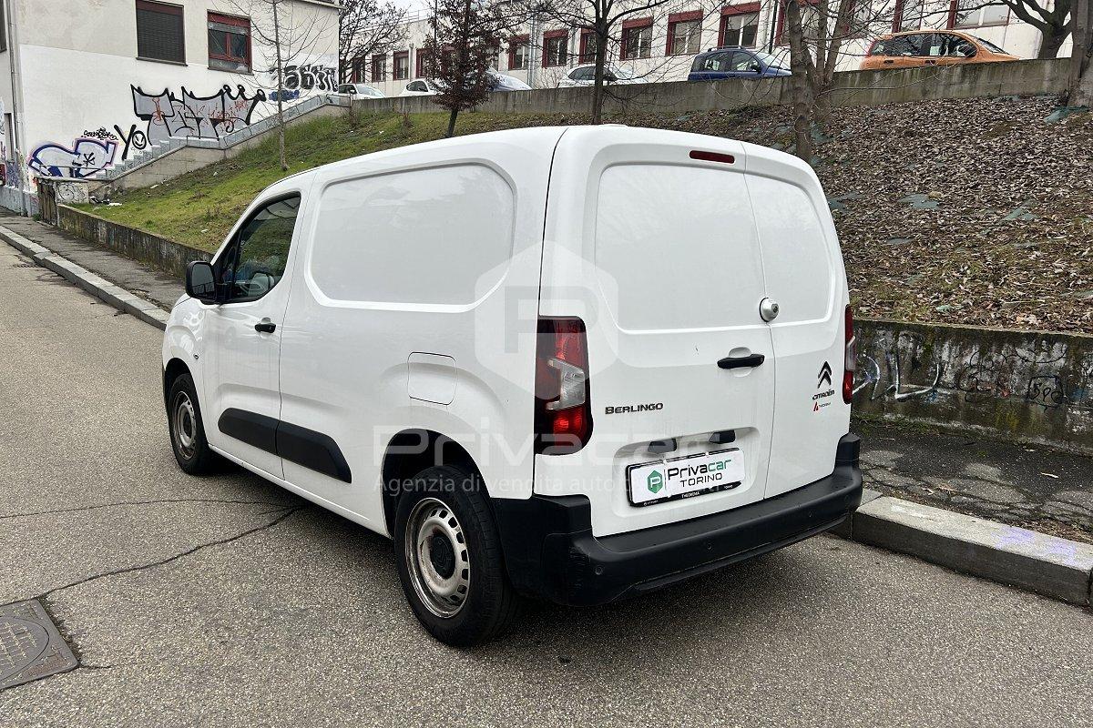 CITROEN Berlingo PureTech 110 Stop&Start Van M Club