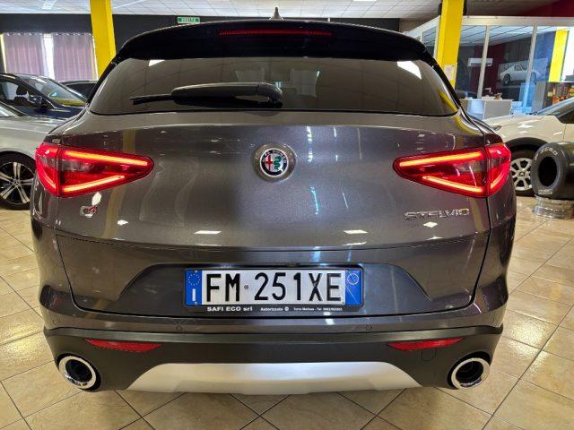 ALFA ROMEO Stelvio 2.2 Turbodiesel 210 CV AT8 Q4 VELOCE