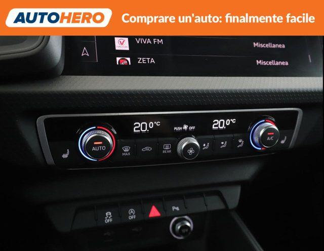 AUDI A1 SPB 30 TFSI S tronic S line edition