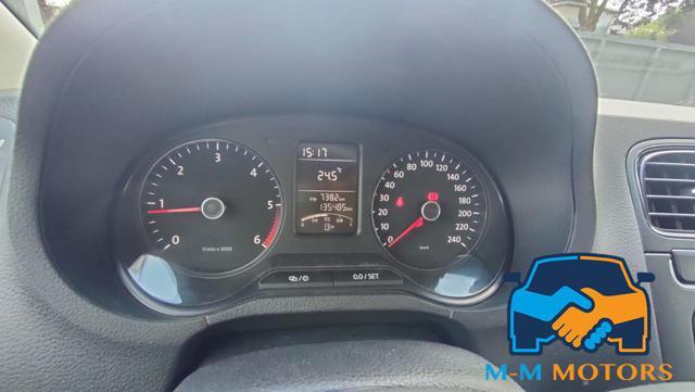 VOLKSWAGEN Polo 1.2 TDI DPF 5 p. Tech&Sound