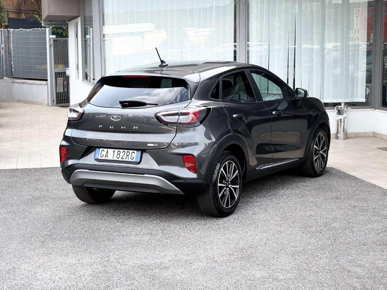 Ford Puma 1.0 Benzina 125CV E6 - 2020