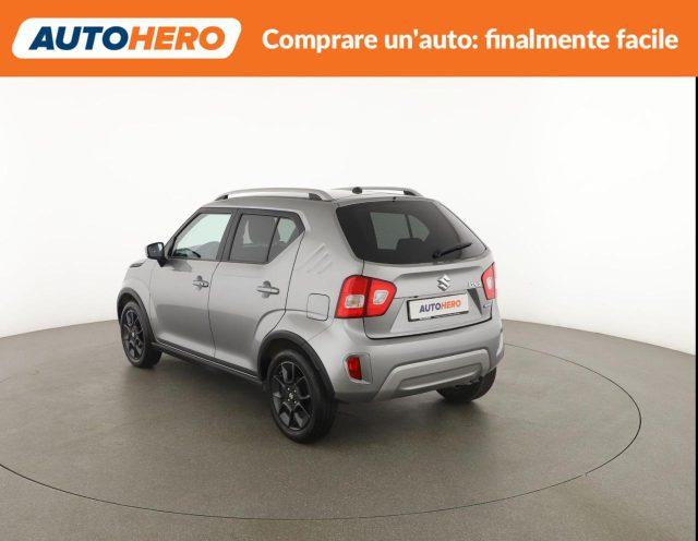 SUZUKI Ignis 1.2 Hybrid Easy Top