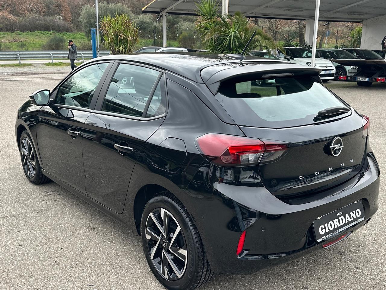 Opel Corsa 1.2 Edition 75 cv solo 14.000 km
