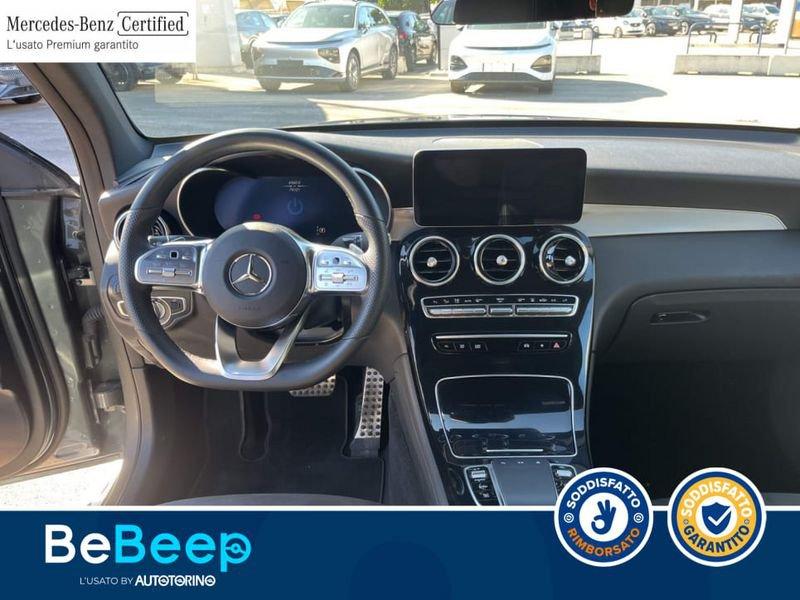 Mercedes-Benz GLC Coupé GLC COUPE 300 DE PHEV (EQ-POWER) PREMIUM 4MATIC AU