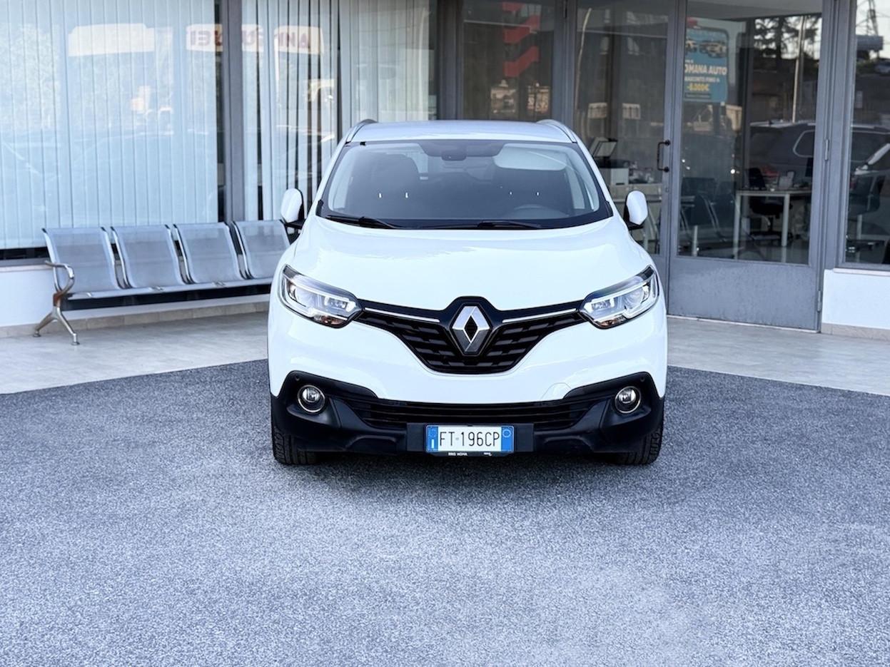 Renault Kadjar 1.5 Diesel 110CV E6 Neo. - 2018