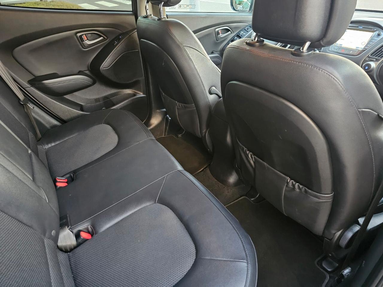 Hyundai iX35 1.7 CRDi 115cv Xpossible*Navi*Pdc*Led*Euro5*