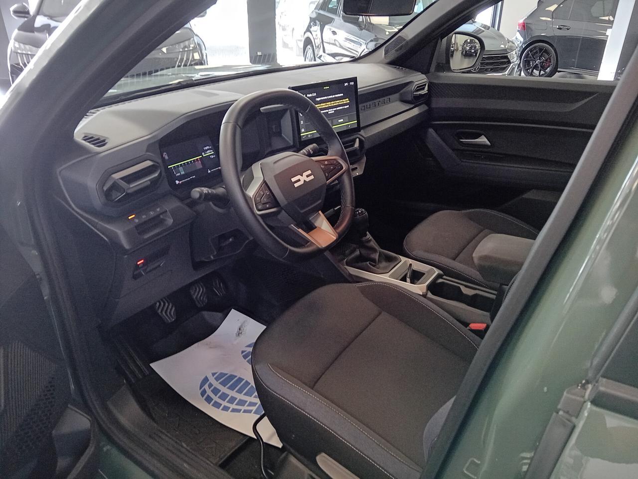Dacia Duster Tce 130 CV MHEV Journey