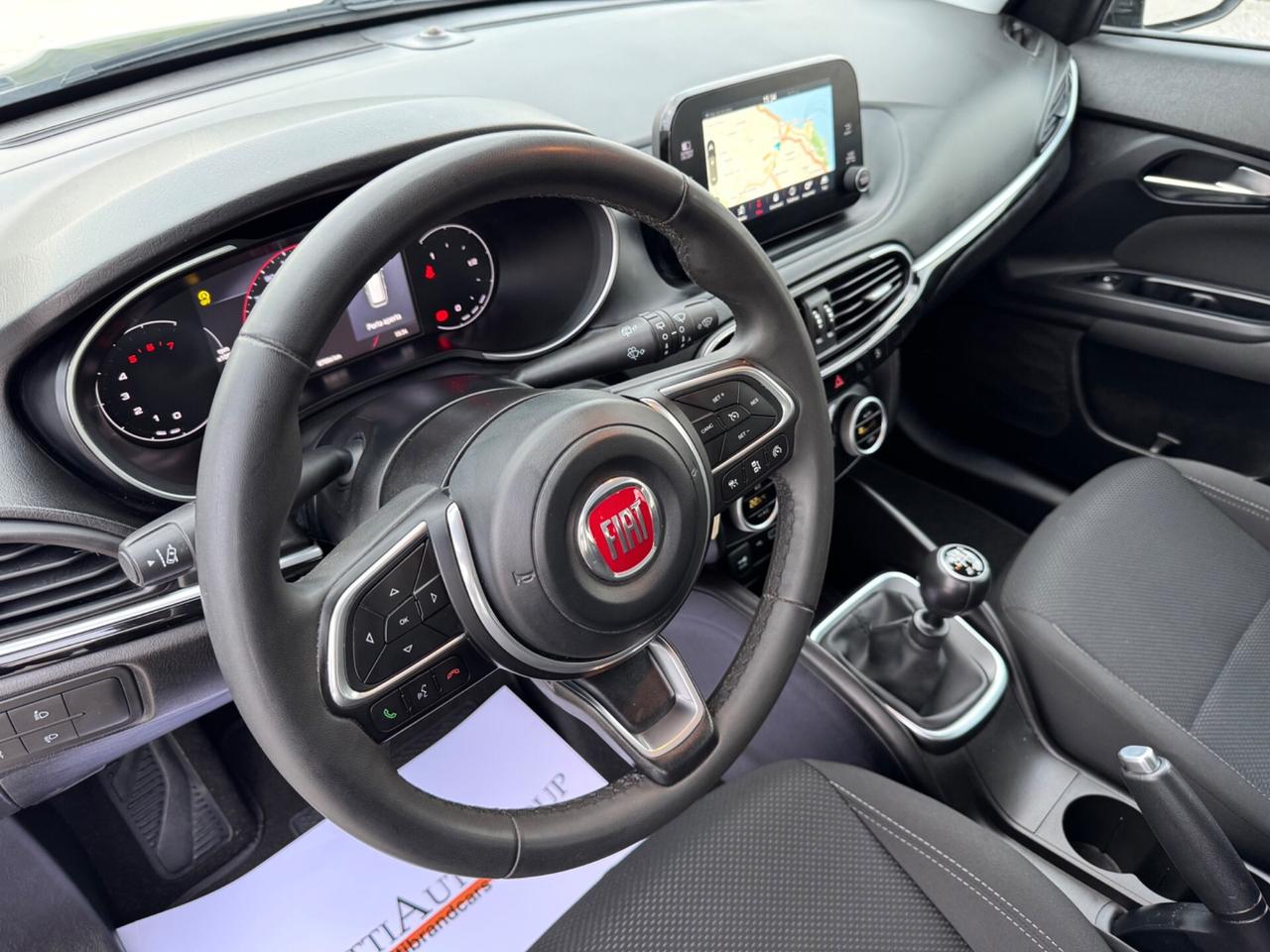 FIAT TIPO 1.6 Mjt 130Cv S.W. - Led Navi