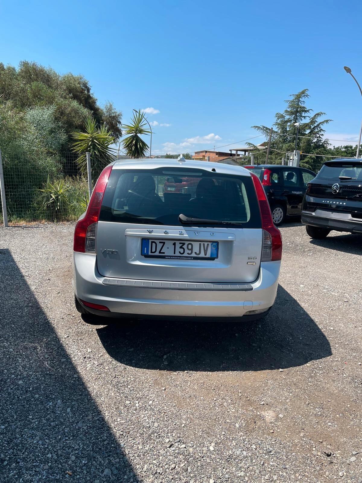 Volvo V50 1.6 D DRIVe cat POLAR 109CV