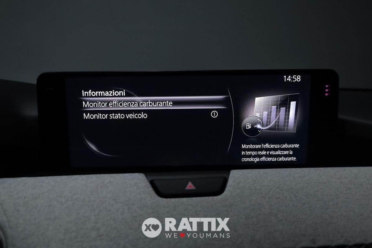 Mazda CX-60 3.3 m-Hybrid Boost 249CV Takumi AWD Auto + tetto apribile