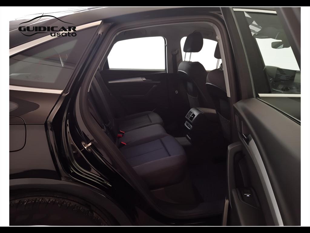 AUDI Q5 Sportback 2021 - Q5 Sportback 40 2.0 tdi mhev 12V Busines