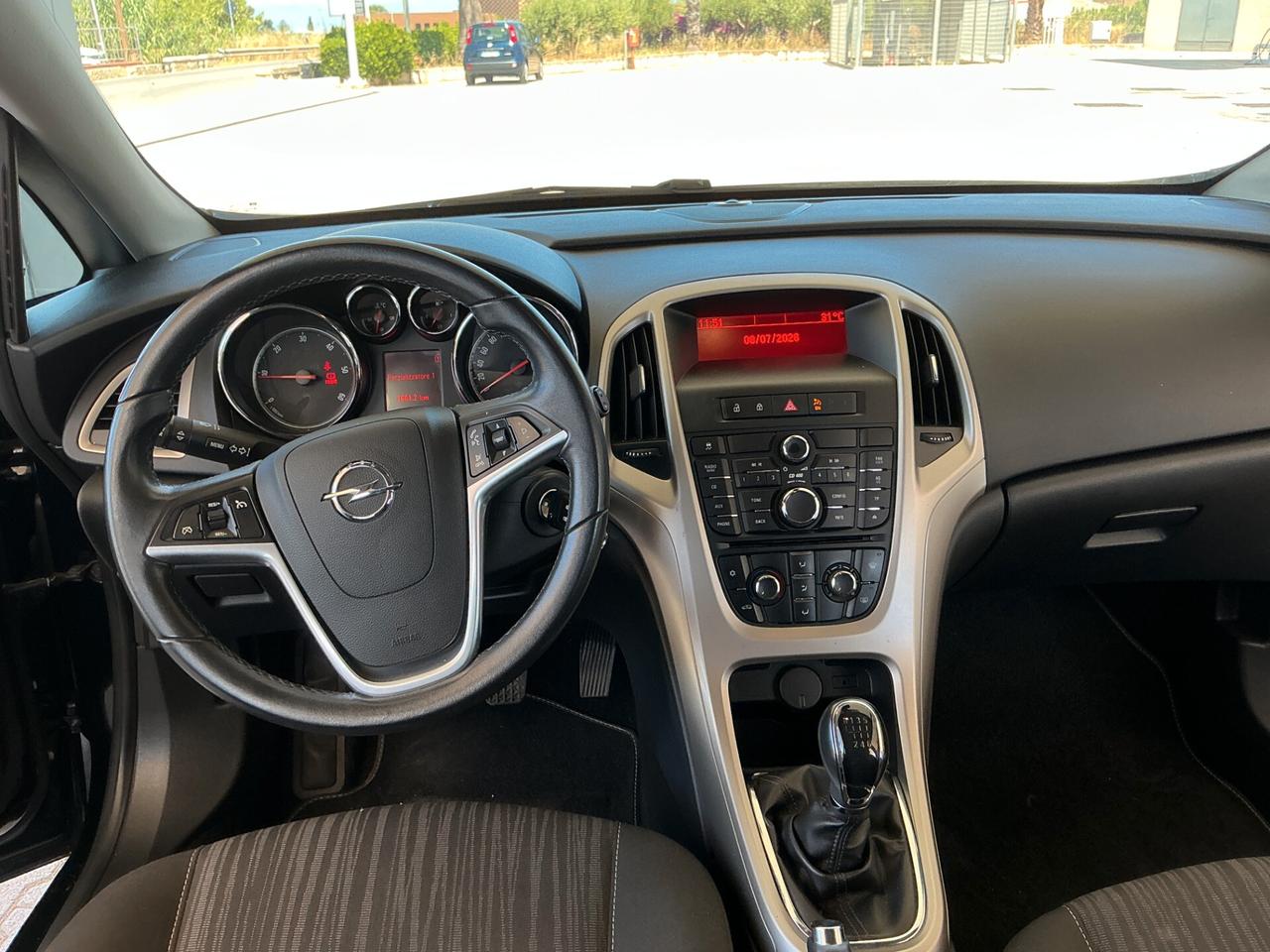 Opel Astra 1.7 CDTI 110CV Sports Tourer Elective