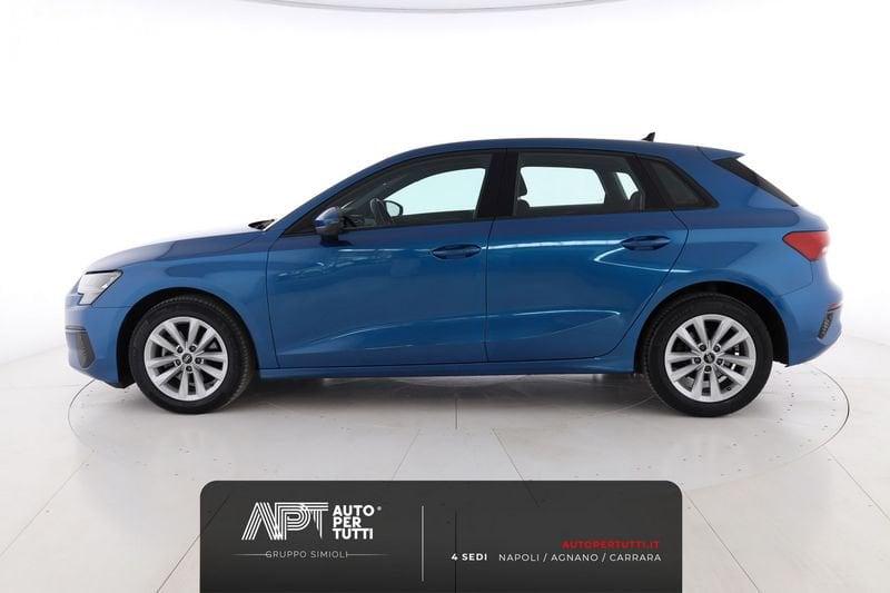 Audi A3 A3 Sportback 35 2.0 tdi Business s-tronic