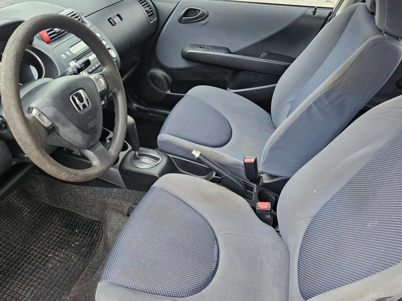 Honda Jazz 1.4 i-DSi 5p. 7 Speed CVT