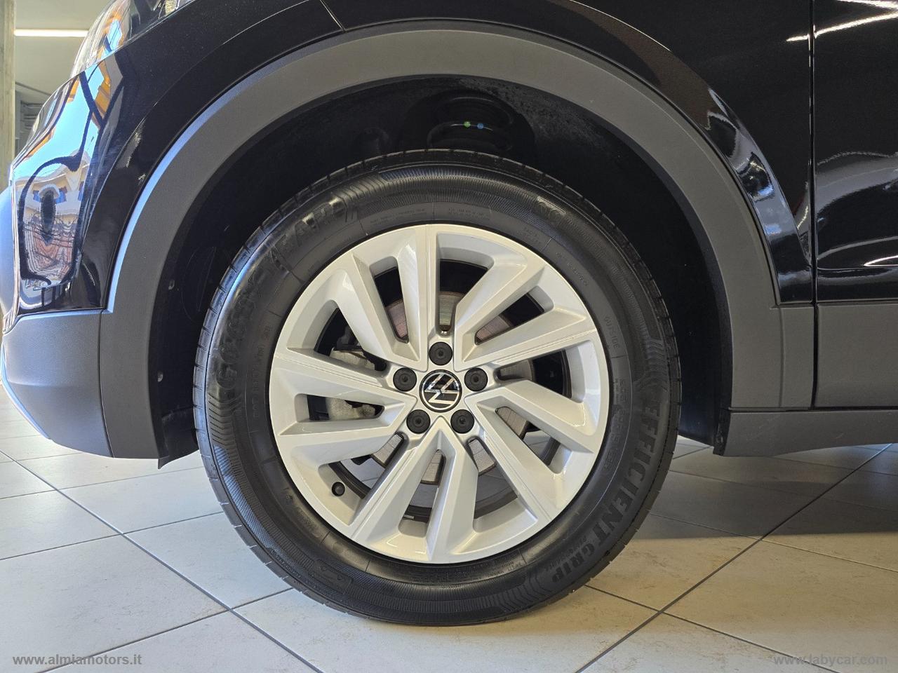 VOLKSWAGEN T-Cross 1.0 TSI Style BMT