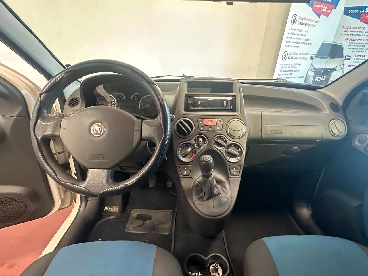 Fiat Panda 1.2 Dynamic GPL
